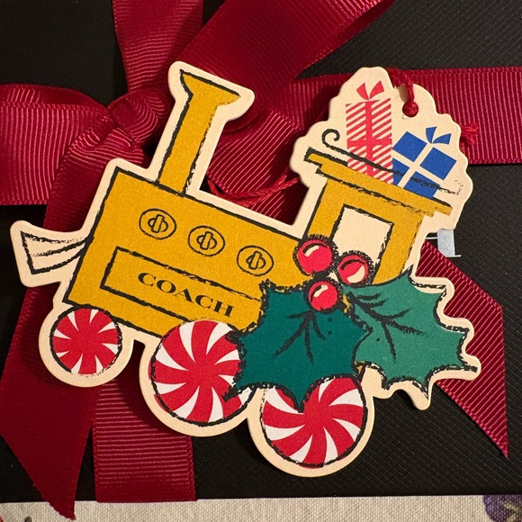 π COACH BOX BUNDLE π NWOT π - Picture 13 of 16